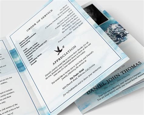 Image result for Funeral Program Poems