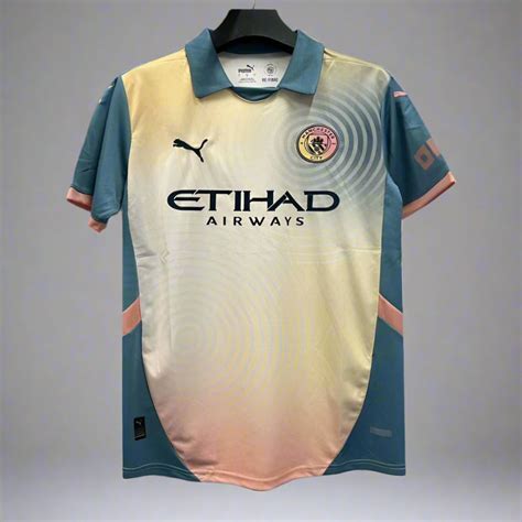 Manchester City x Noel Gallagher Fourth - Stadium Kit – Full Time Store