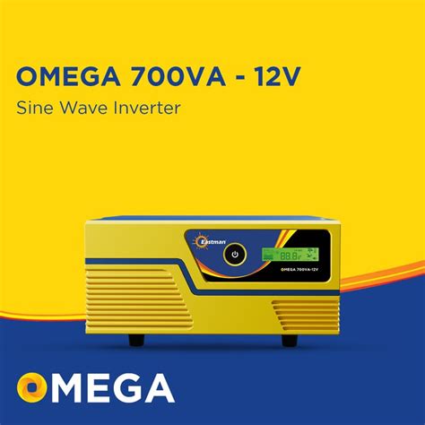 Eastman HUPS Omega 700VA-12V