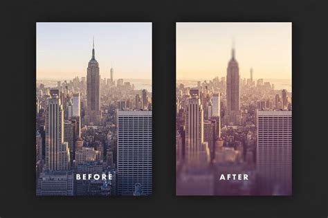 Tilt Shift Effect for Posters — Teletype