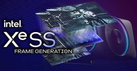 Intel Frame Generation Technology For XeSS Could Be Coming Soon ...