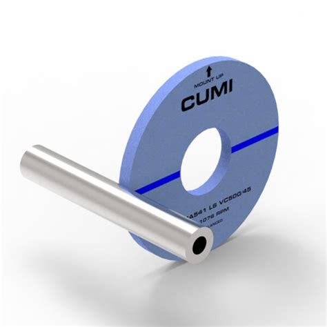 Cylindrical Grinding Wheels - Cumi Murugappa