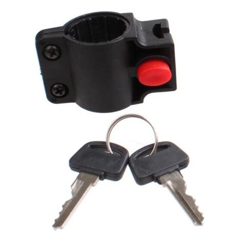 Verrouillage du câble Falkx Curl avec support 1800 x 12 mm noir FALKX ...