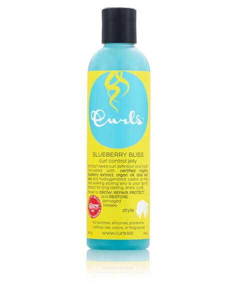 Заказать Уход за волосами Blueberry Bliss Curl Control Jelly, 8 унций ...