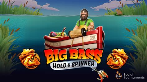 big bass hold spinner Android IOS V- 8.04