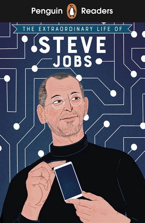 Penguin Readers Level 2: The Extraordinary Life of Steve Jobs (ELT ...