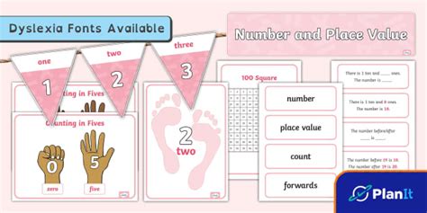 Place Value Display Year 1 | Maths | KS1 | Twinkl PlanIt