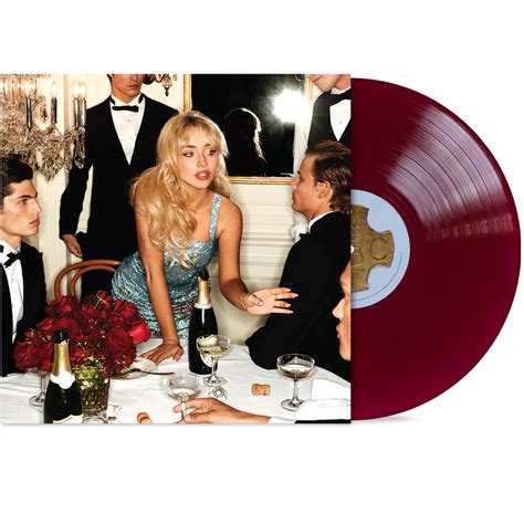 Sabrina Carpenter - Man's Best Friend (D2C Bonus Track LP) – House of Vinyl