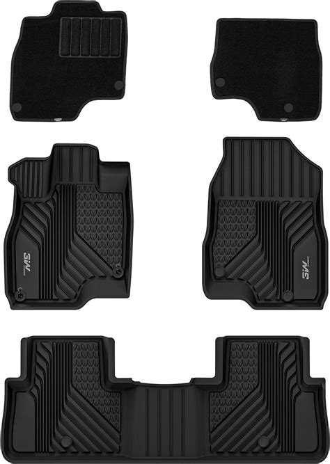Lexus Es300H Rubber Floor Mats at Michael Birdwood blog