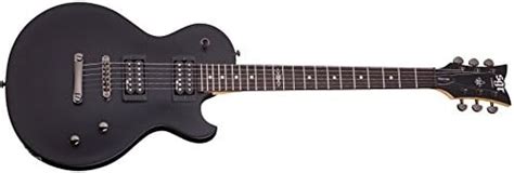 Schecter SOLO-II SGR by Schecter MSBK : Amazon.in: Musical Instruments