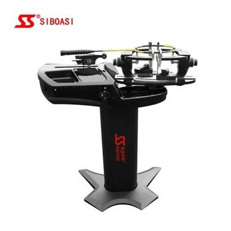 Electronic Stringing Machine - S6 TENNIS/BADMINTON STRINGING MACHINE ...