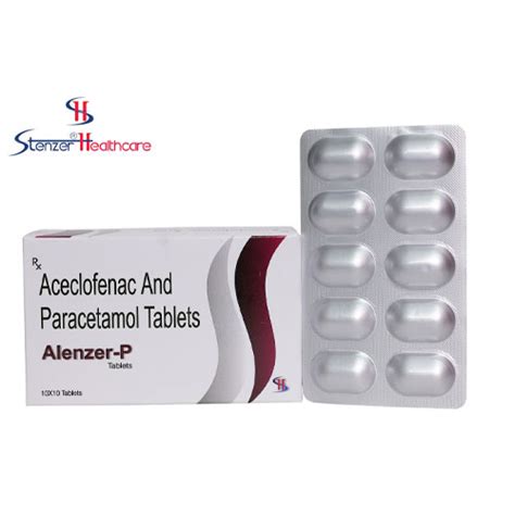 ALENZER-P TABLETS