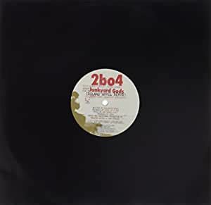 Shadowlands & Junkyard Gods Re: Two Banks of Four: Amazon.in: Music}