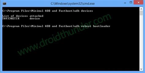 Image result for PowerShell Commands to Install TWRP