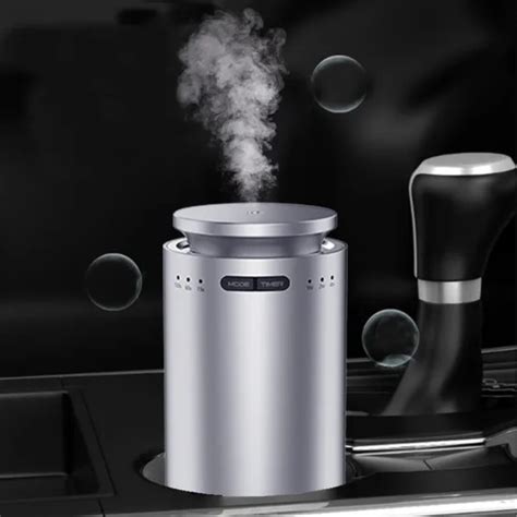 STARQ Pulse Smart Air Scent Diffuser Waterless Aroma Machine with Cold ...