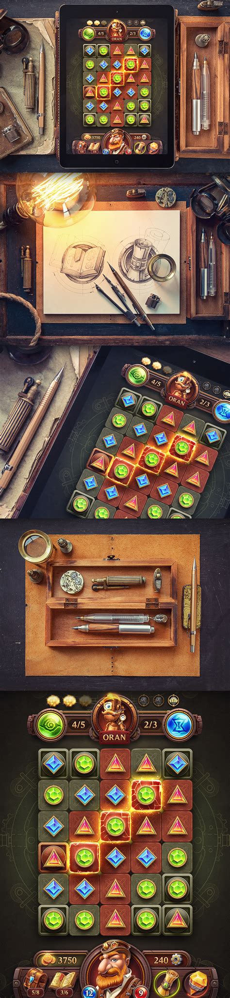 Image result for iOS Games Layout