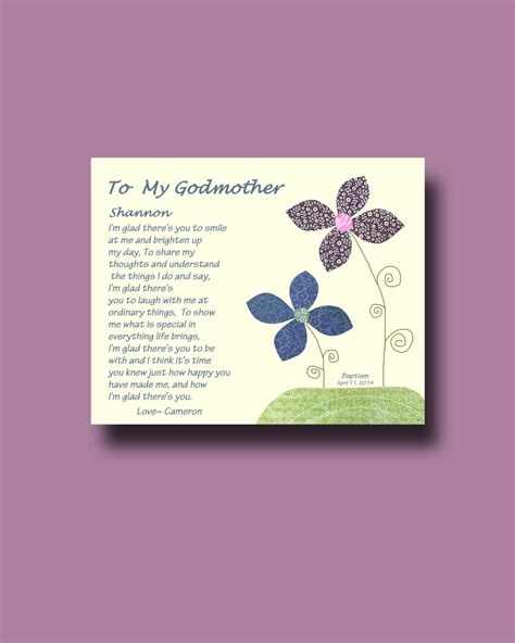 10 Quotes Godmother Godchild