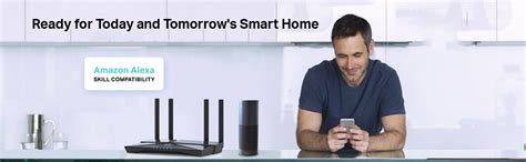 TP-Link 3000 Gigabits_per_Second 5 GHz WiFi 6 AX3000 Smart WiFi Router ...