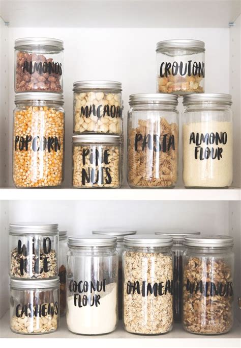 Image result for Jennifer Maker Pantry Labels