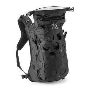 Kriega Backpack Trail 18 Lime – Fynx Moto