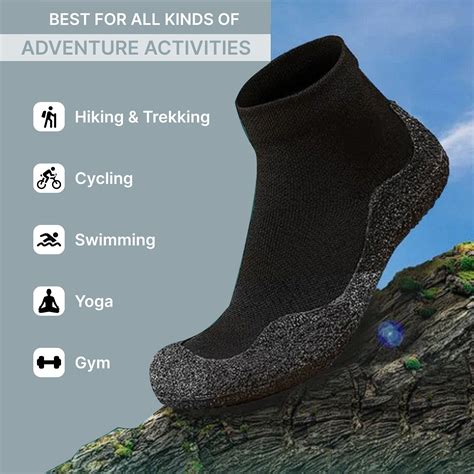 Barefoot Socks Shoes | Air Light | 1 Pair – UPYOGAA