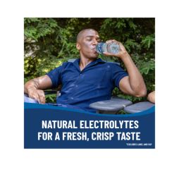 Ice Mountain® Spring Water | .5 Liter 24-Pack | ReadyRefresh