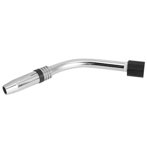 Buy 24KD Welding Torch 9mm Stainless Steel Brass Swan Neck MIG For ...