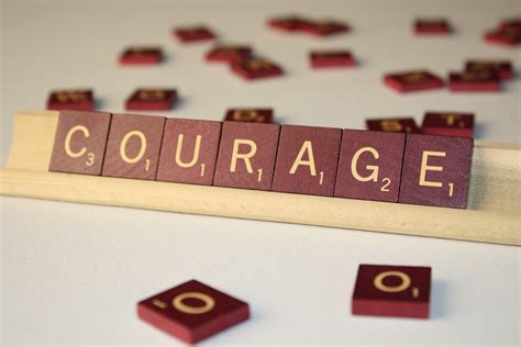 10 Elements of Courage