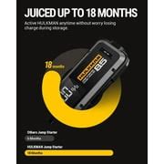 Buy HULKMAN Alpha 85 Jump Starter 2000 Amp Portable Car Starter with ...