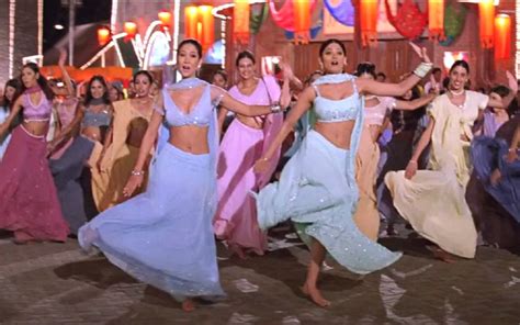 【印度电影情字路上】沙鲁克汗电影歌舞mv《女友嫁人了新郎不是我》阿米特巴·巴强印度歌曲_哔哩哔哩 (゜-゜)つロ 干杯~-bilibili
