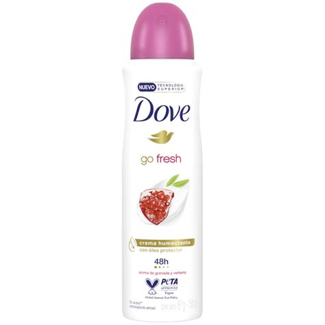 Dove Deodorant Spray Types at Wade Turner blog