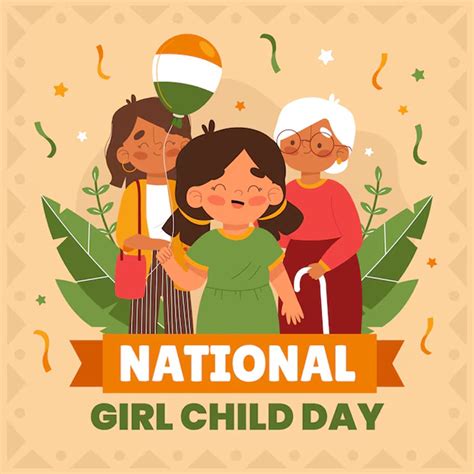 National Girl Child Day 2025: Date, History, Significance, Wishes ...