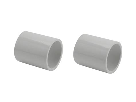 Pvc Coupler 1" Pn10 Sup - IHDC