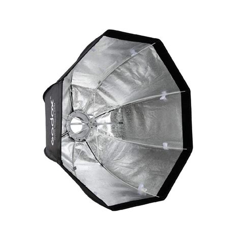 Godox SB-UEE80 Octagon Umbrella Grid Softbox 80 cm for Elinchrom Mount ...