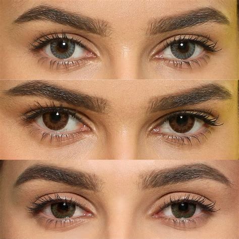 AQUALENS CONTACT LENSES Aquacolor | Daily Disposable | Candy Pack Combo ...