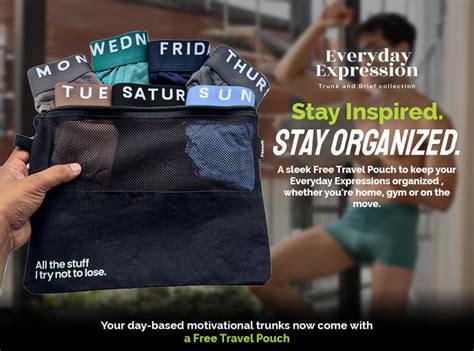 Everyday Expressions Micro-Modal Briefs | Pack of 7 | Freecultr
