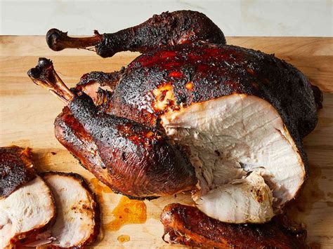 Turkey - how long does take smoke turkey