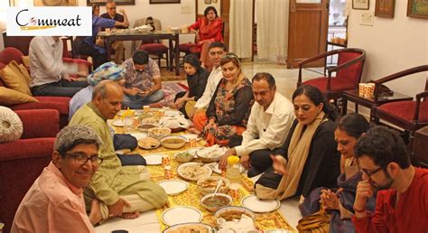 Book tickets to Iftar-E-Dastarkhwan with Sadia Dehlvi