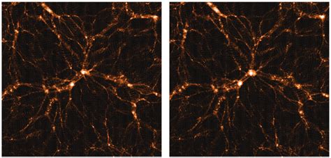 Here is a detailed dark matter map of the whole universe - BDG India
