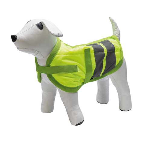 Beeztees Teddie Manteau Réflexion | Chien | Commander | Medpets.fr