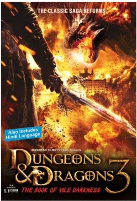 Dungeons And Dragons 3 - The Book Of Vile Darkness Price in India - Buy ...