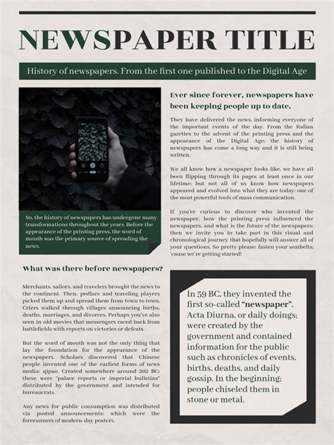 Image result for Newspaper PDF