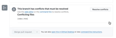What Is a GitHub Merge Request 的图像结果