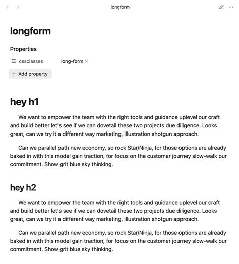 Image result for HTML/CSS Paragraph Design