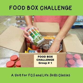 Image result for Magic Box Food Challenges
