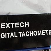 Mextech DT-2234C Non-Contact Tachometer : Amazon.in: Industrial ...