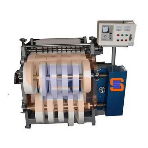 Slitter Rewinder Machine - Label Slitting Rewinder Machine Manufacturer ...