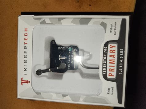 Problems Adjusting Trigger Tech Trigger 的图像结果