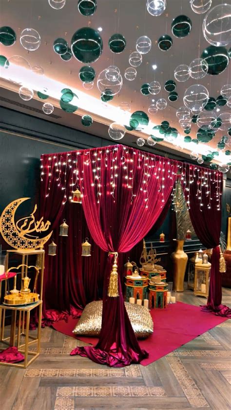 Ramadan night | Arabian nights party, Arabian nights prom, Wedding deco