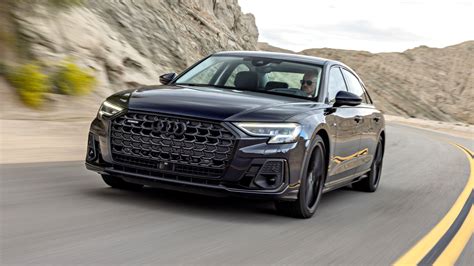 Audi A8 Interior 2024